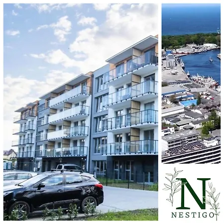 Nestigo Przy Porcie Apartment