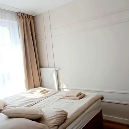 Apartment Nestigo Przy Porcie Kolobrzeg