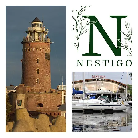Apartment Nestigo Przy Porcie *