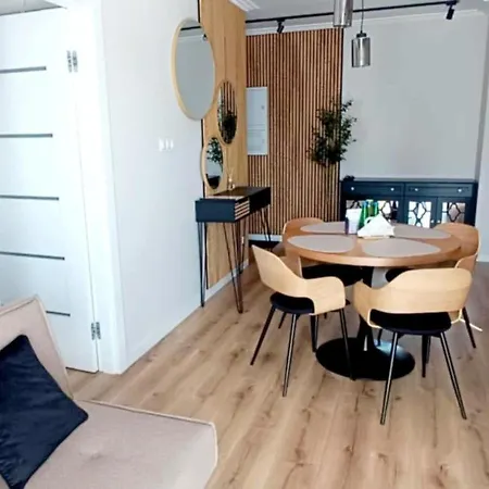 Apartment Nestigo Przy Porcie Kolobrzeg
