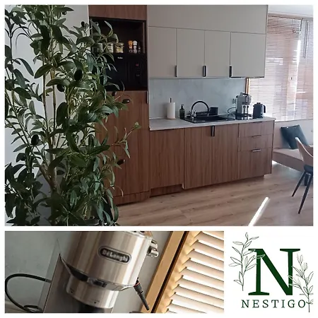 Nestigo Przy Porcie Apartment *