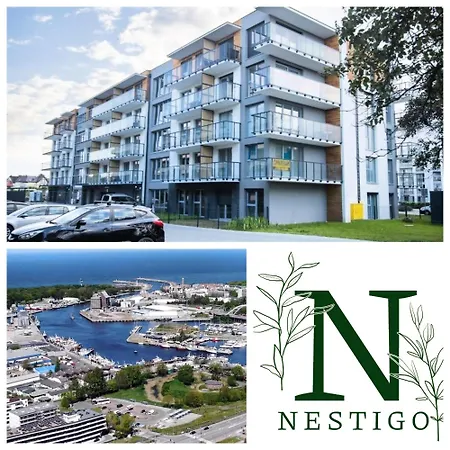 Nestigo Przy Porcie Apartment *