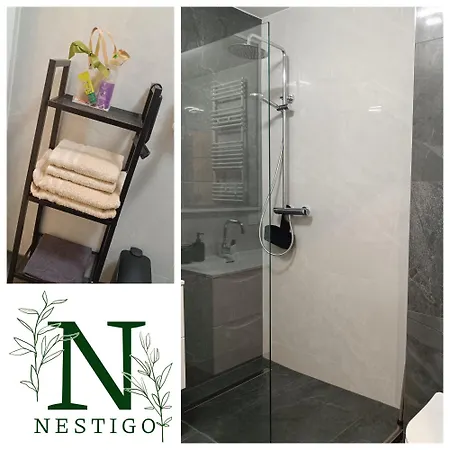 Nestigo Przy Porcie Apartment Kolobrzeg