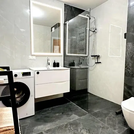 Apartment Nestigo Przy Porcie