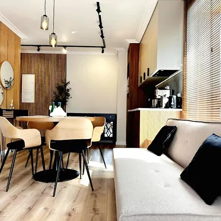 Nestigo Przy Porcie Apartment