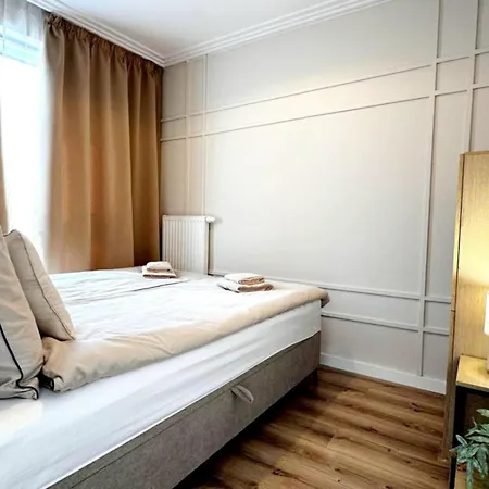 Nestigo Przy Porcie Apartment