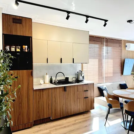 Nestigo Przy Porcie Apartment