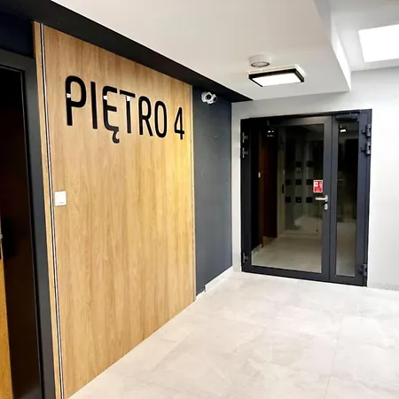 Nestigo Przy Porcie Apartment